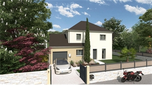 maison à la vente -   22300  LANNION, surface 110 m2 vente maison - UBI471251693